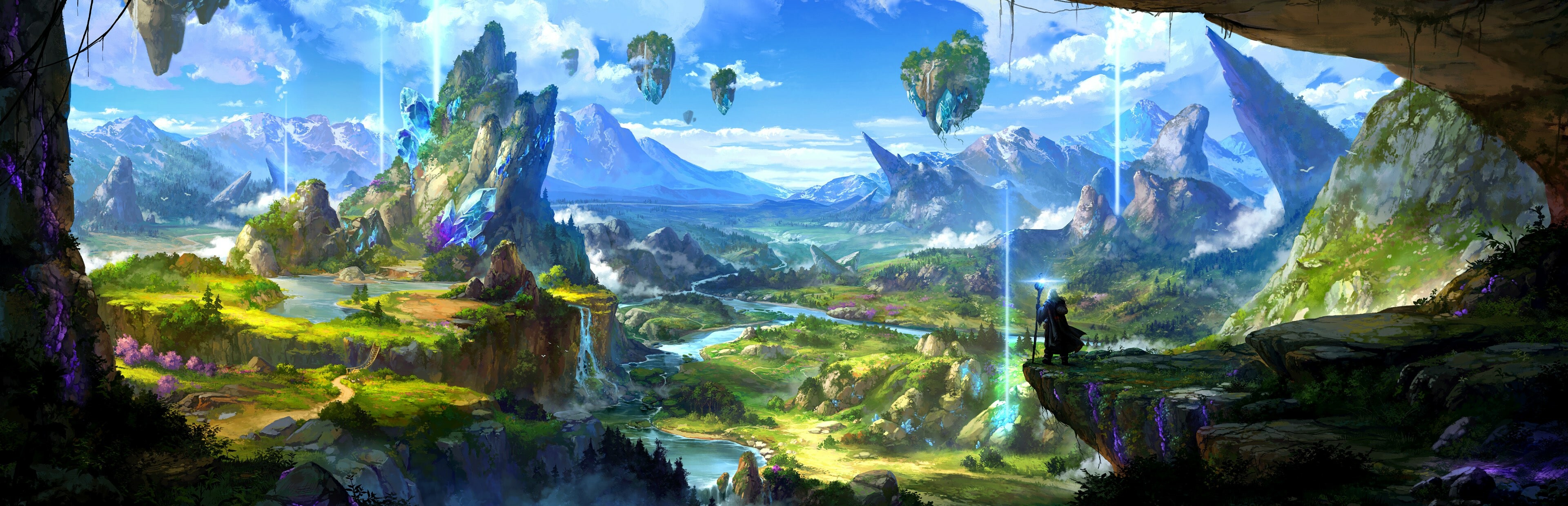 Game cover: Legends of Elysium