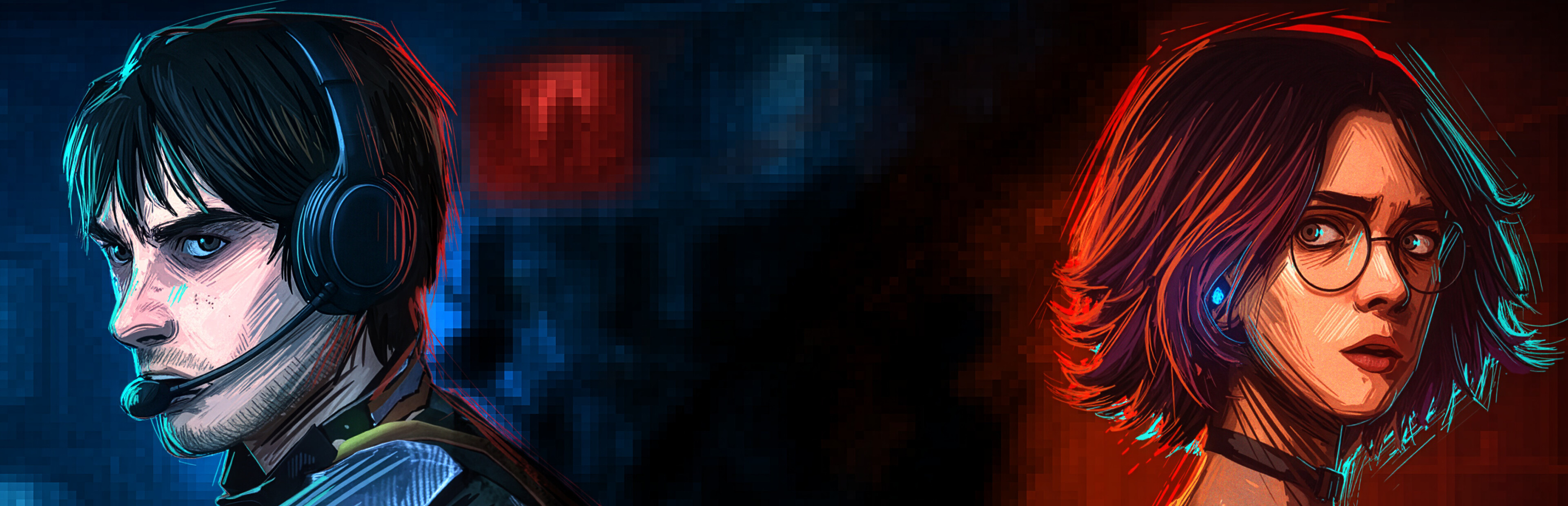 Game cover: Follow Us