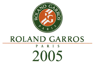 Game cover: Roland Garros Paris 2005: Powered by Smash Court Tennis