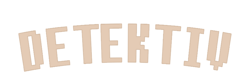 Game cover: Detektiv