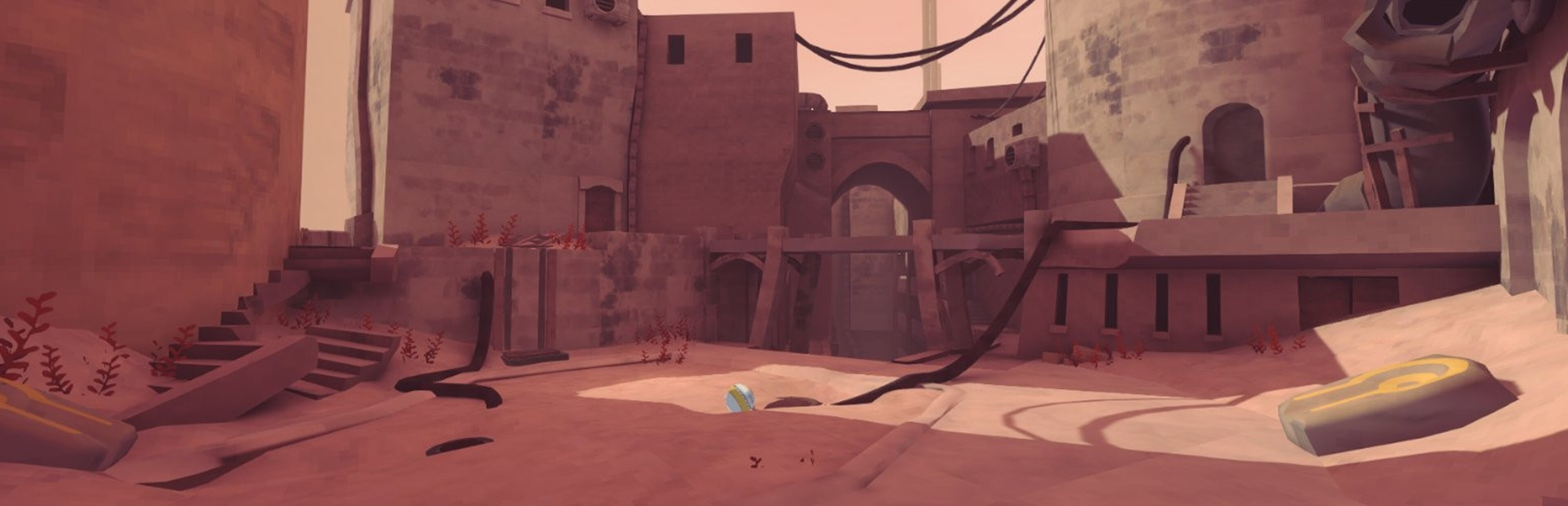 Game cover: Object Impermanence
