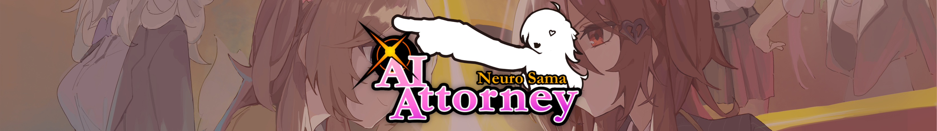 Game cover: AI Attorney: Neuro-sama