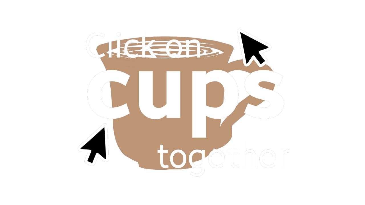 Game cover: Click On Cups Together