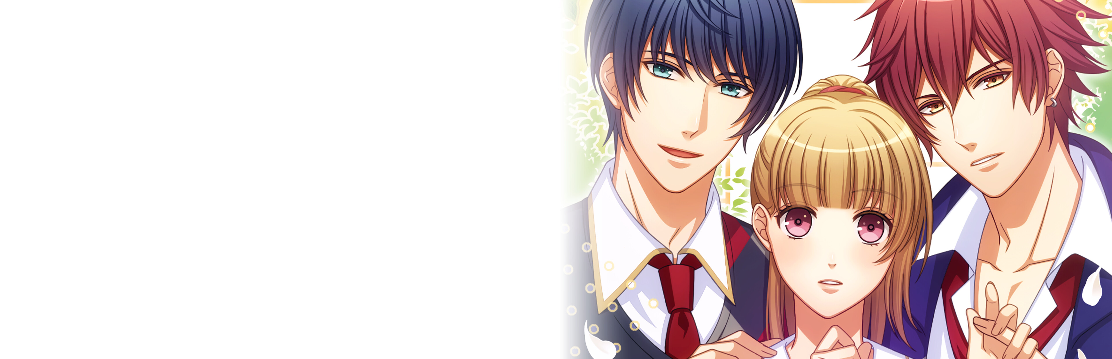 Game cover: Secret Crush: Unrequited Love