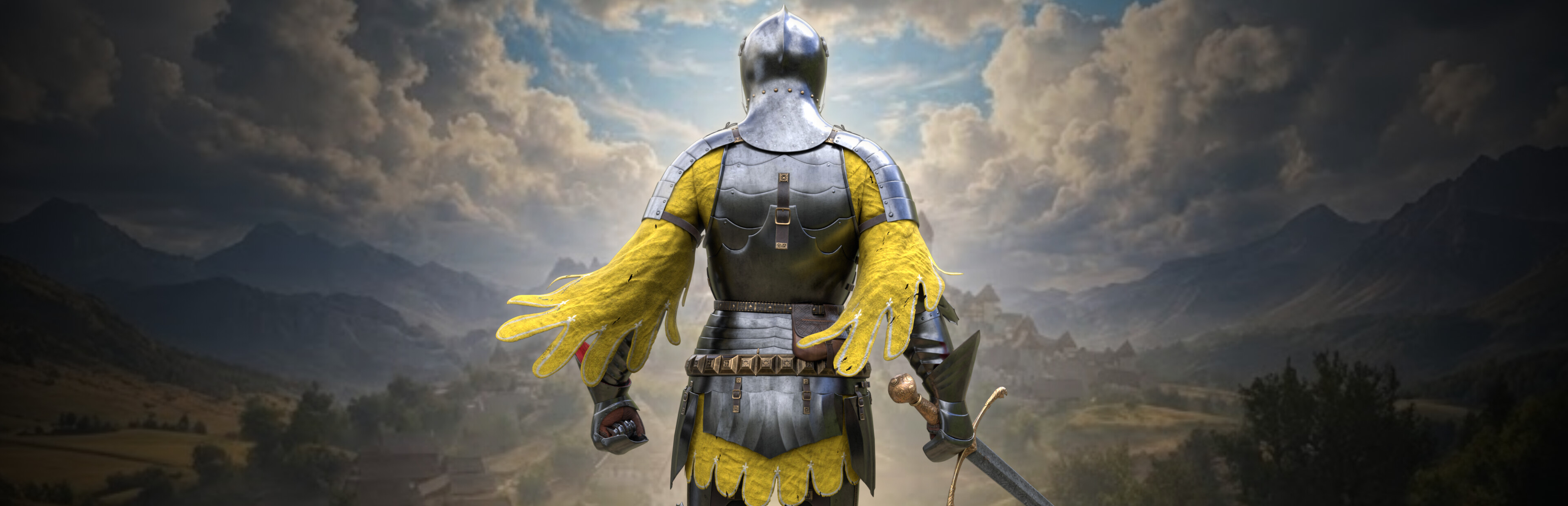 Game cover: Knight's Path