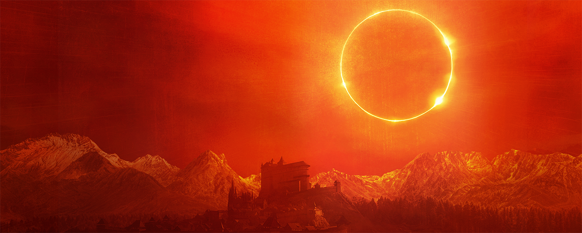 Game cover The Blood of Dawnwalker