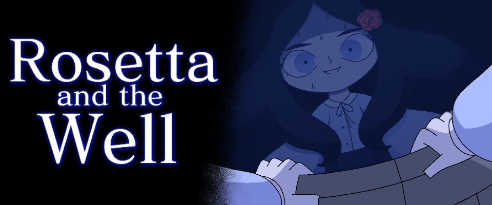 Game cover: Rosetta and the Well