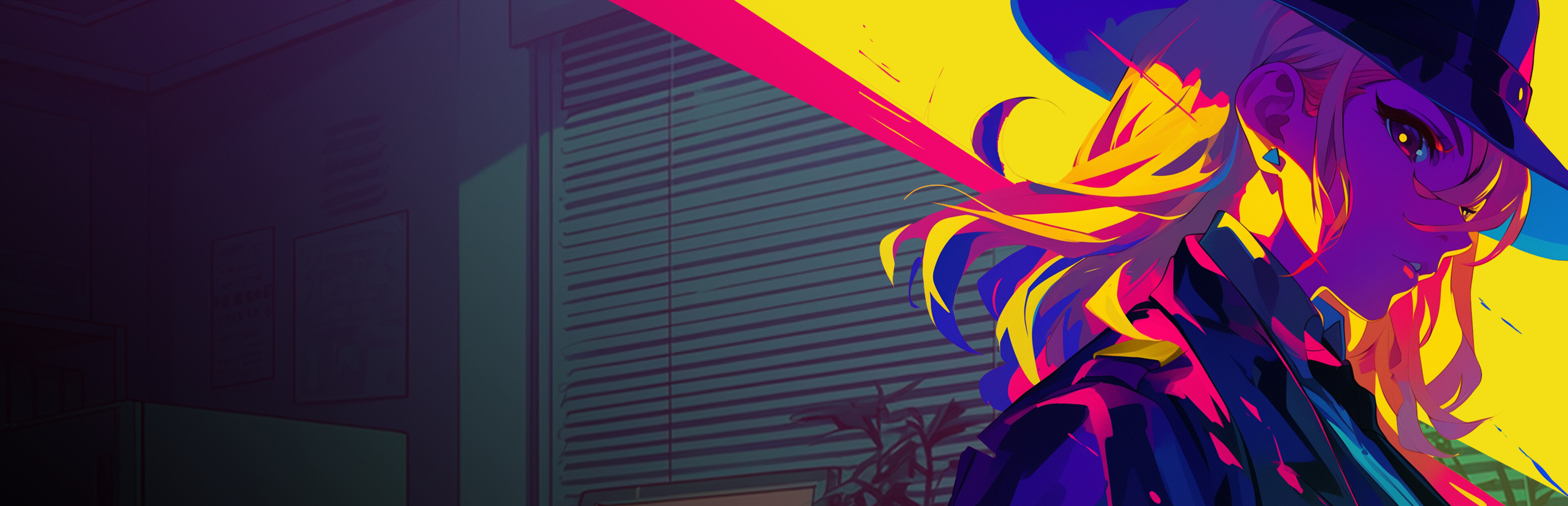 Game cover: Niji Protocol