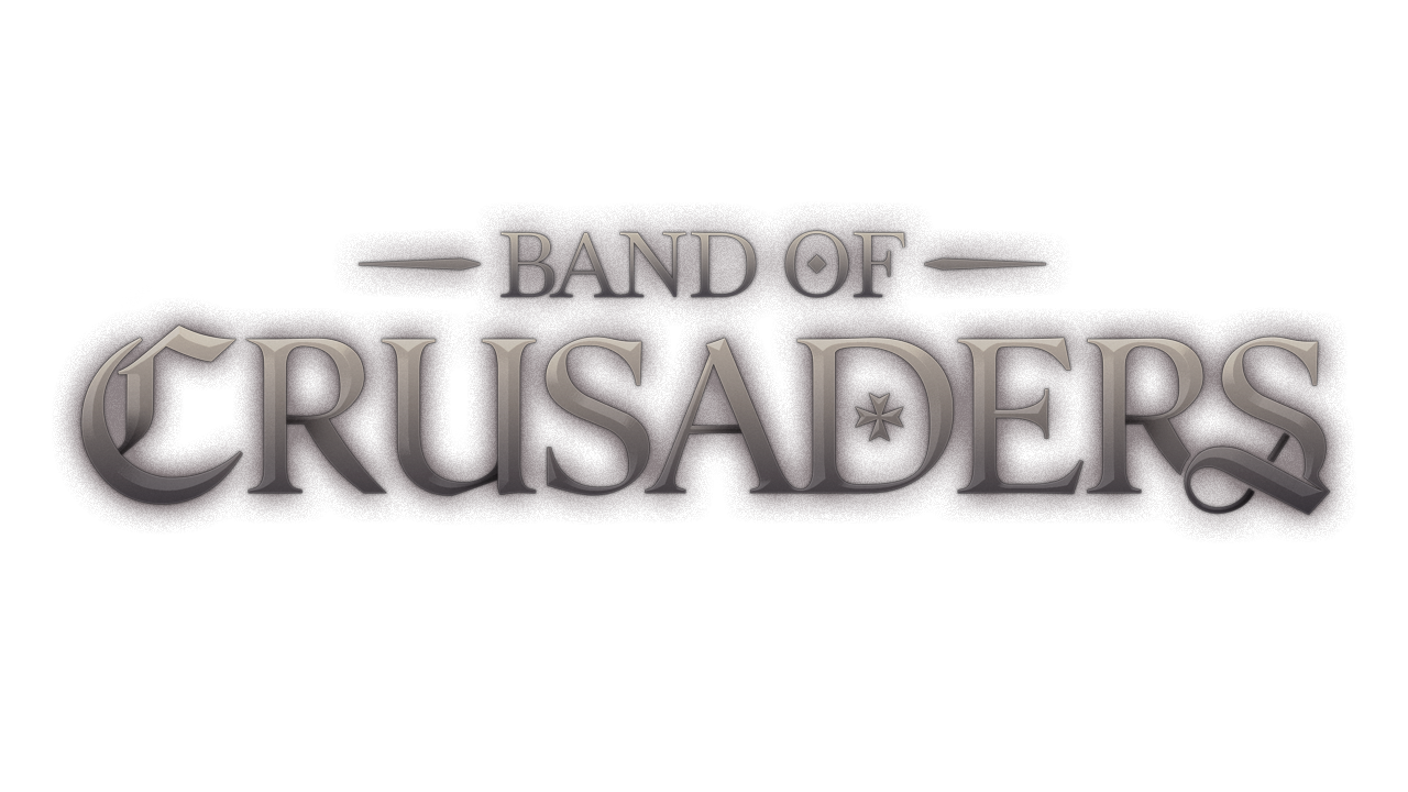 Game cover Band of Crusaders