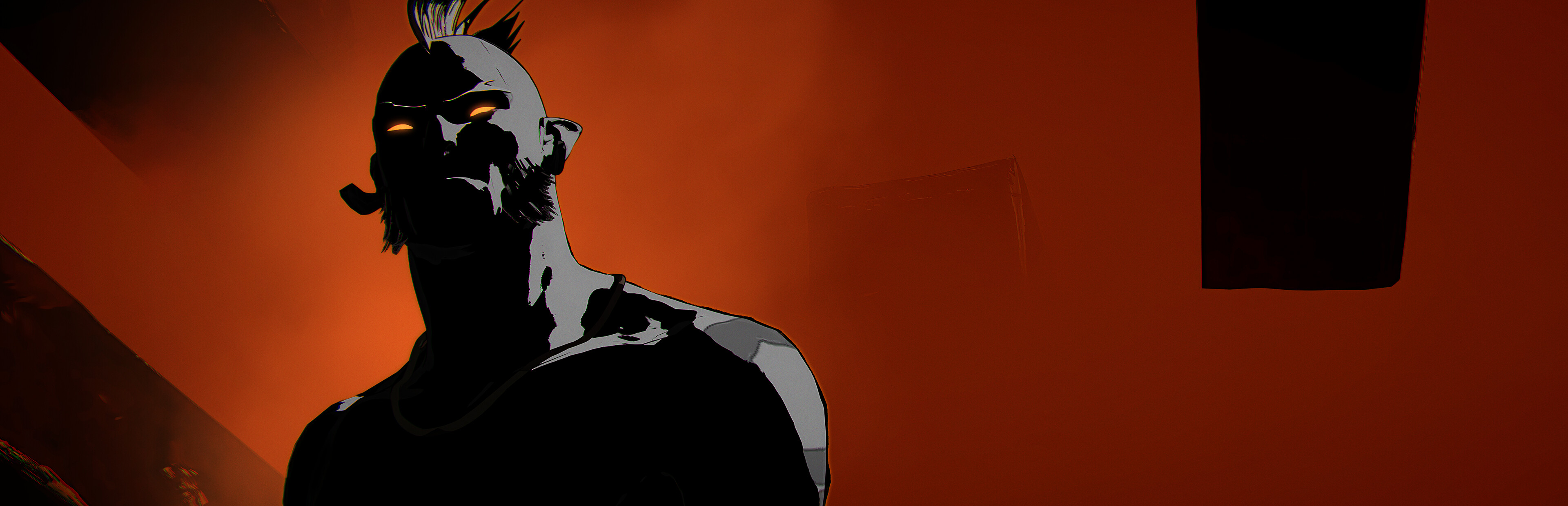 Game cover: Orken