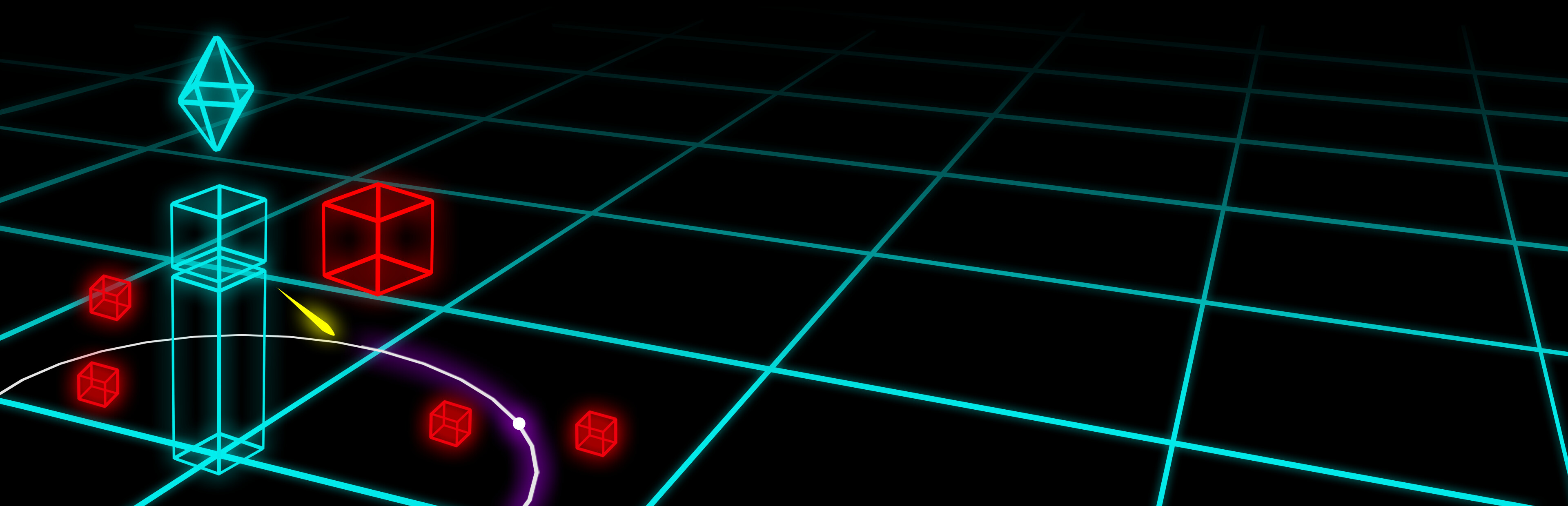 Game cover: Idle Geometry Defense