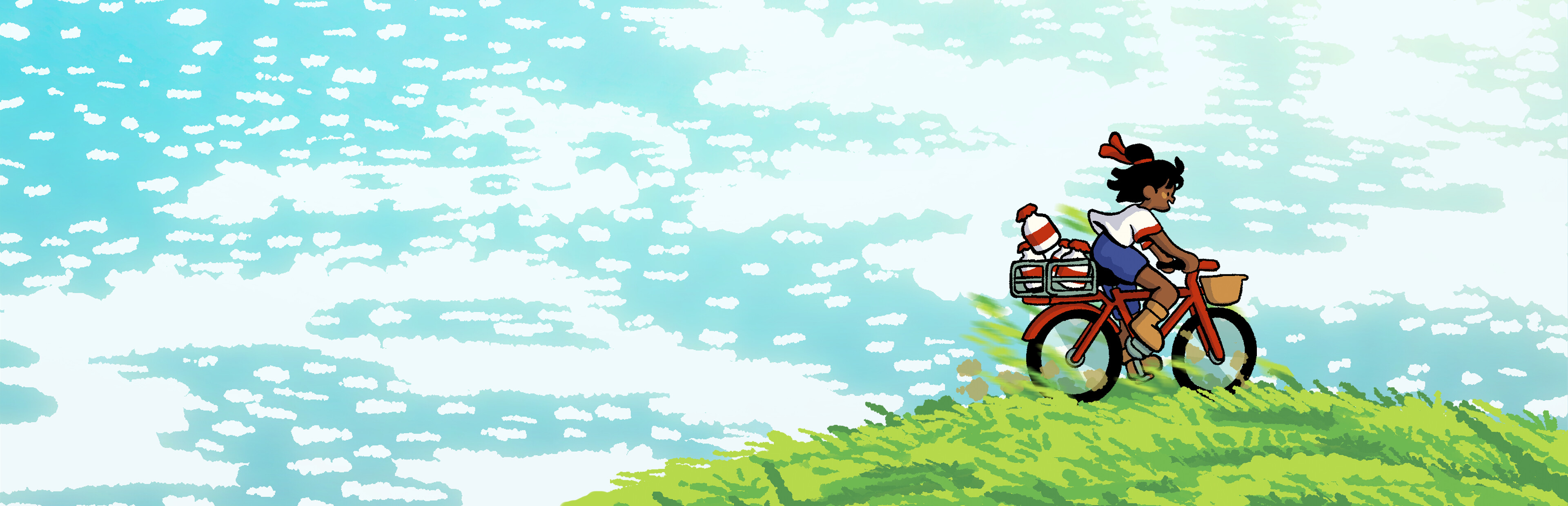 Game cover: Milki Delivery