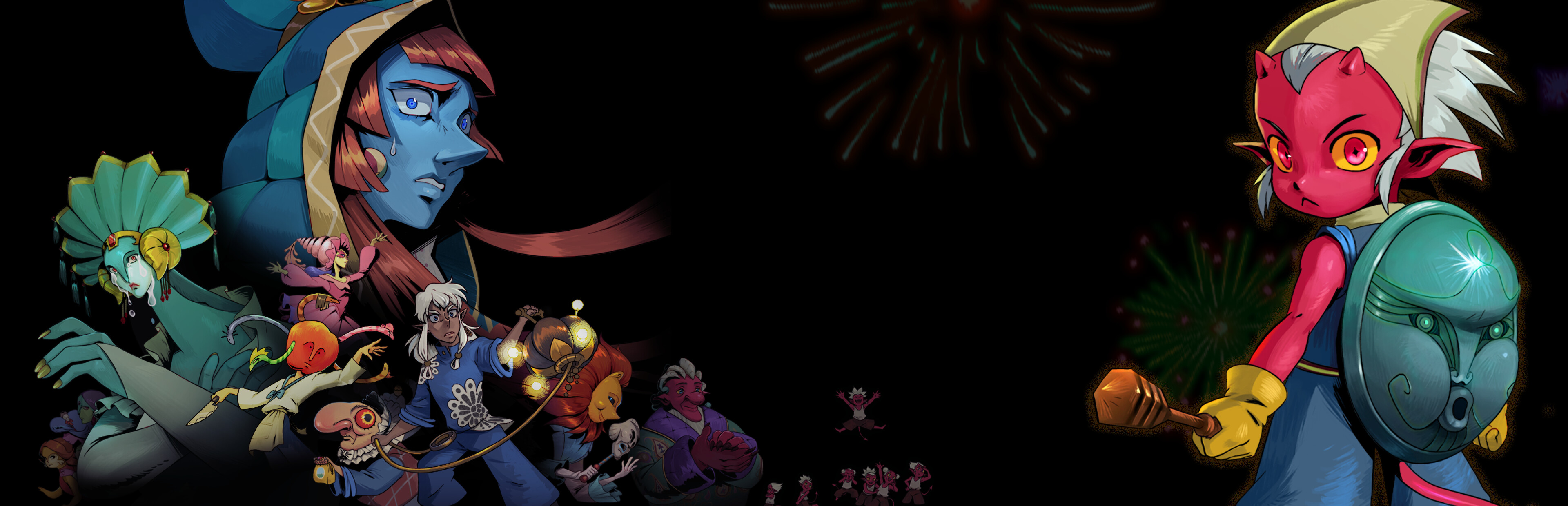 Game cover: Bel's Fanfare