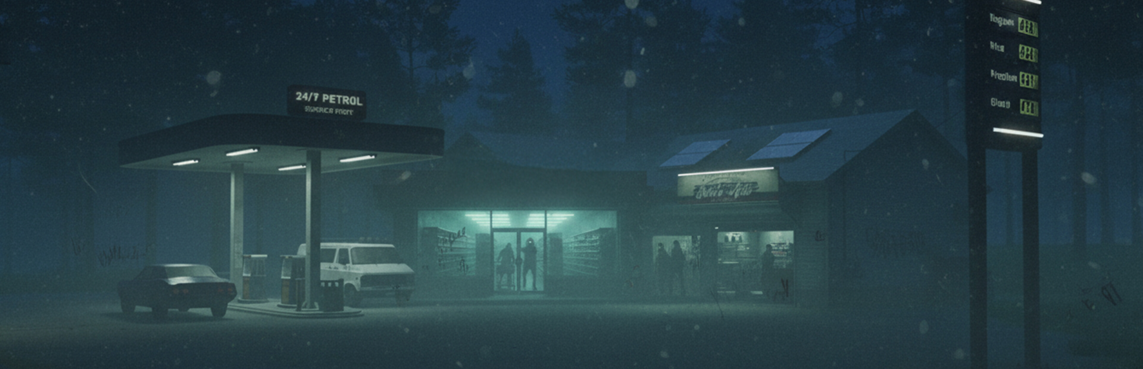 Game cover: Roadside Reseal