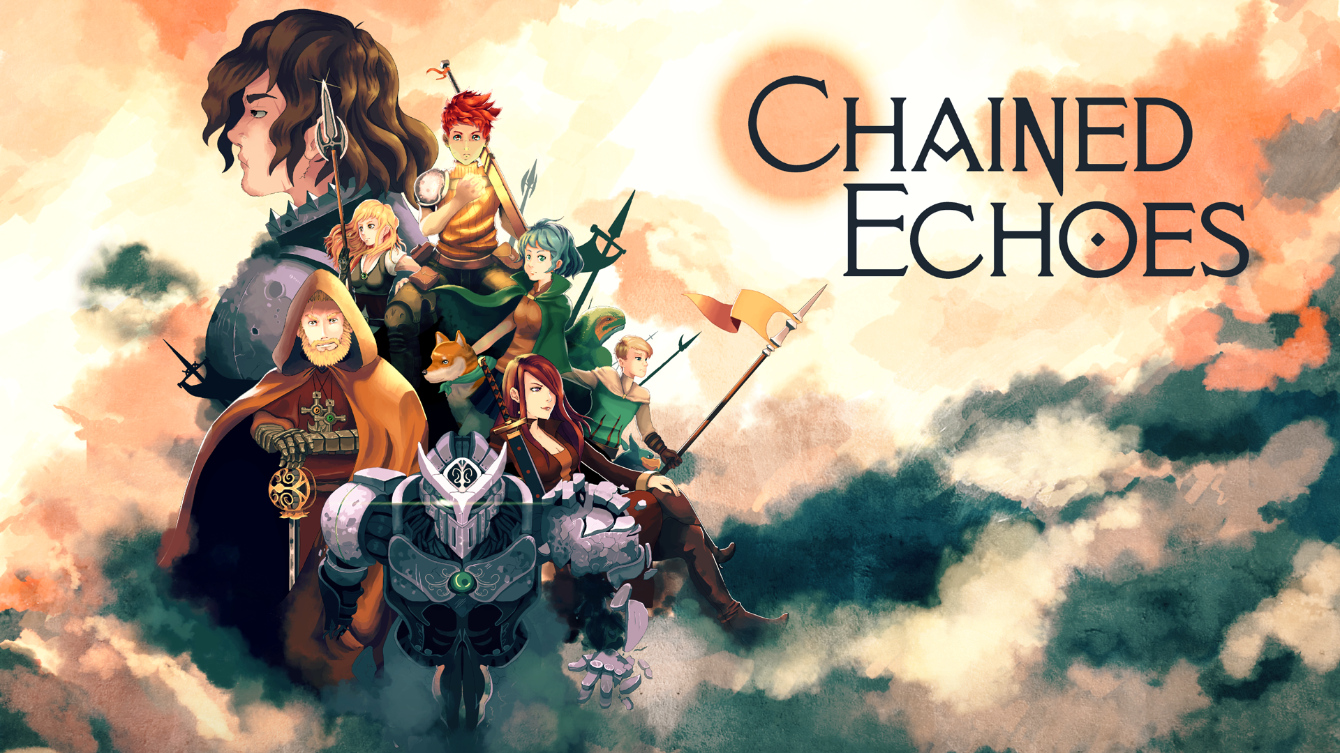 Game cover Chained Echoes