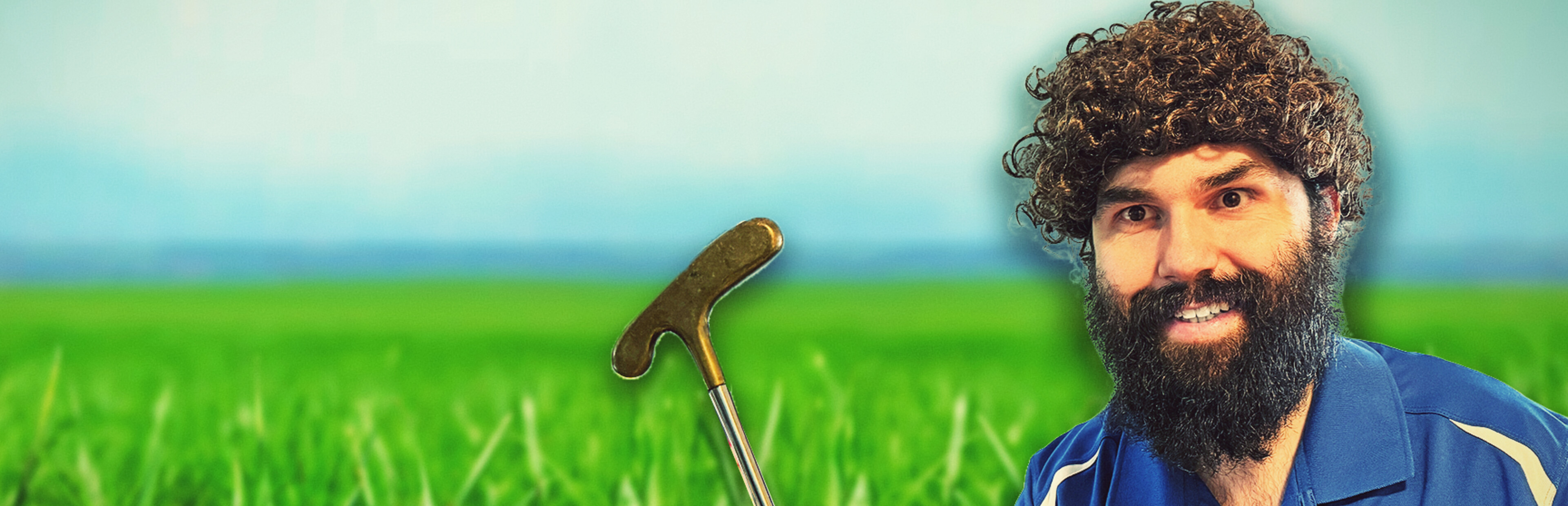 Game cover: The Joy of Putting