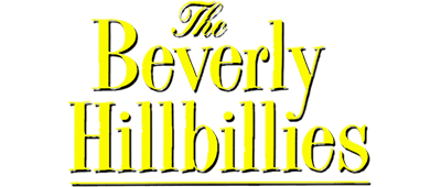 Game cover: The Beverly Hillbillies