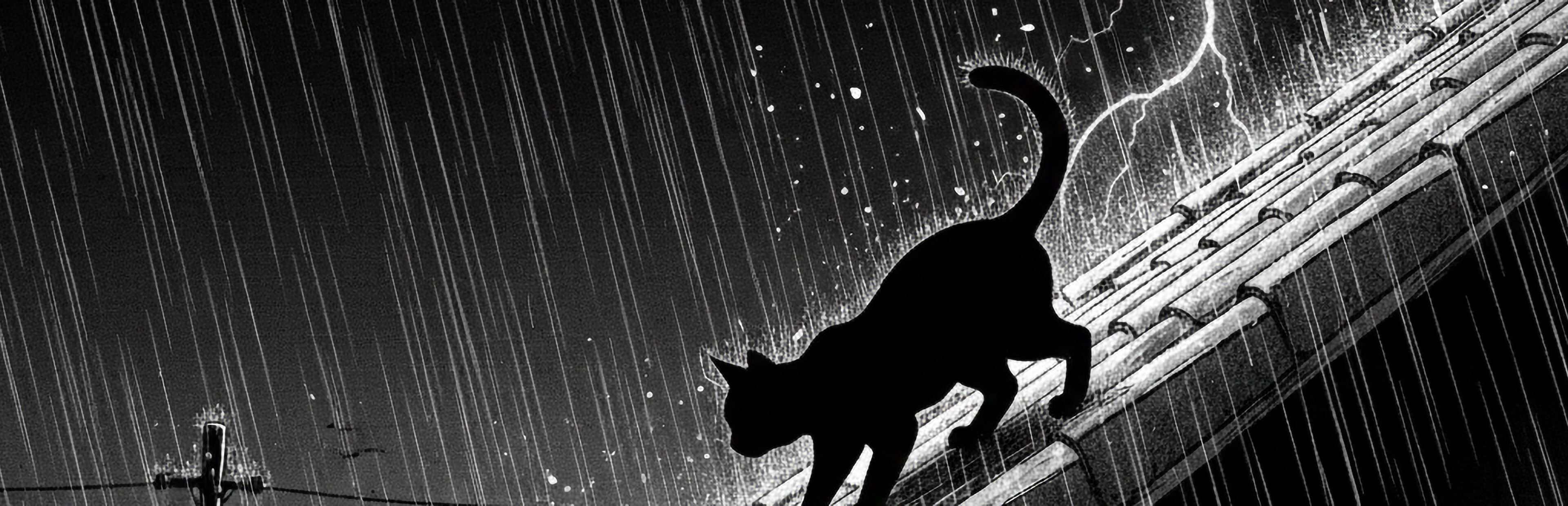 Game cover: The Lucky Stray Cat