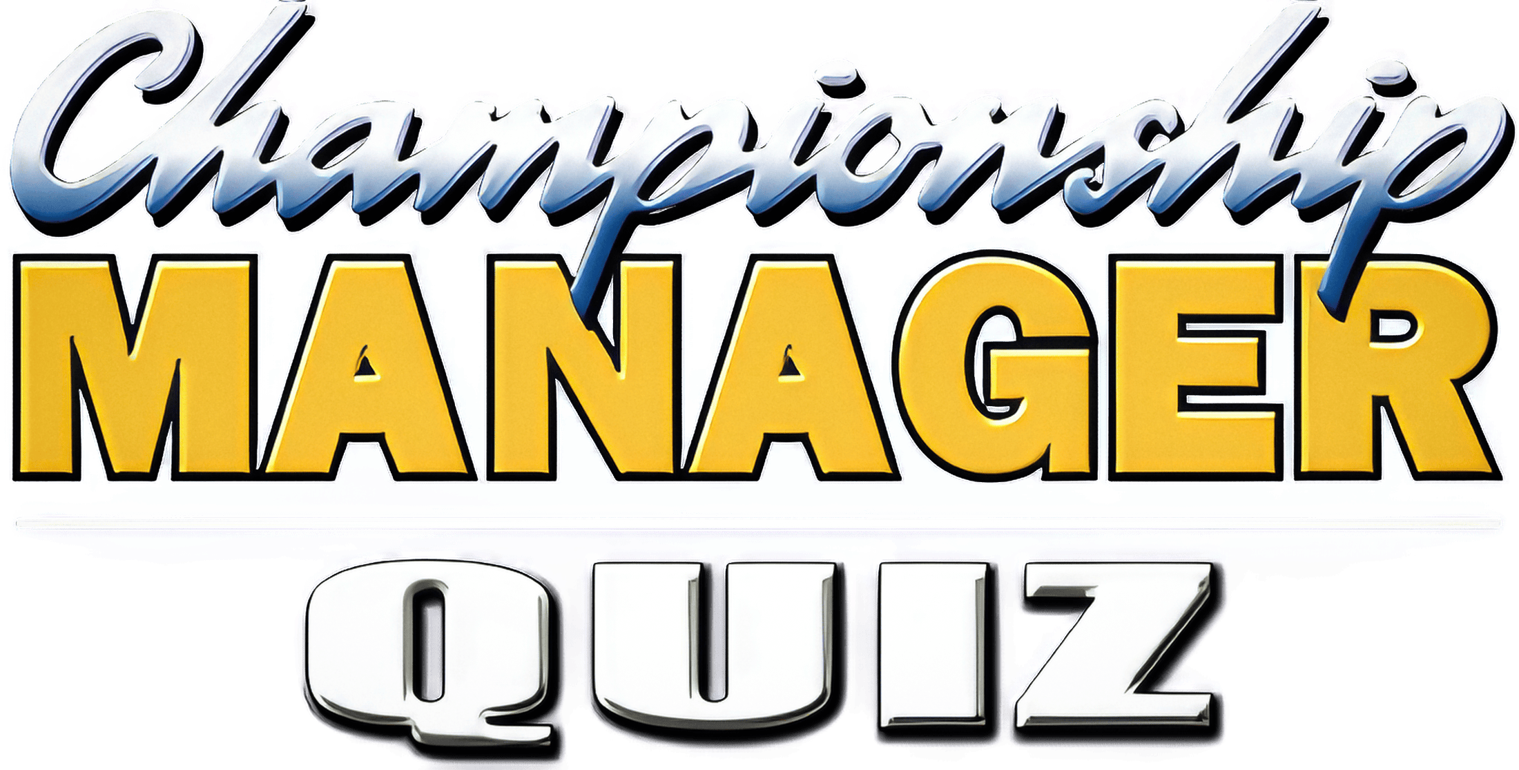 Game cover: Championship Manager Quiz