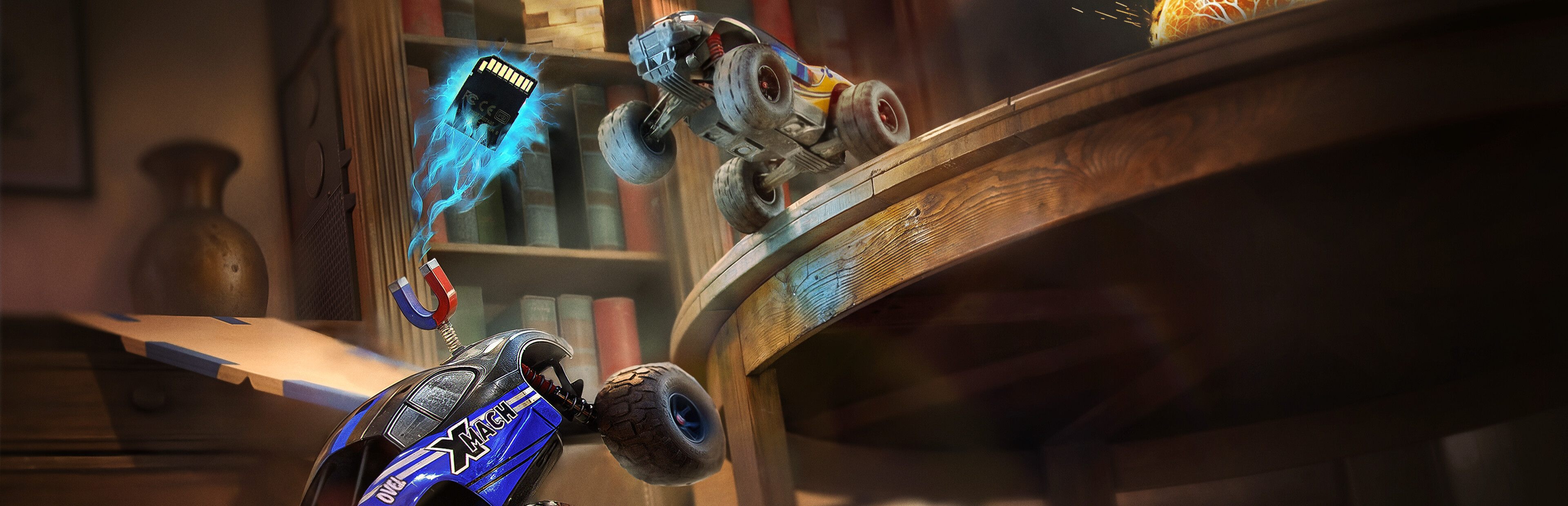 Game cover: WheelMates