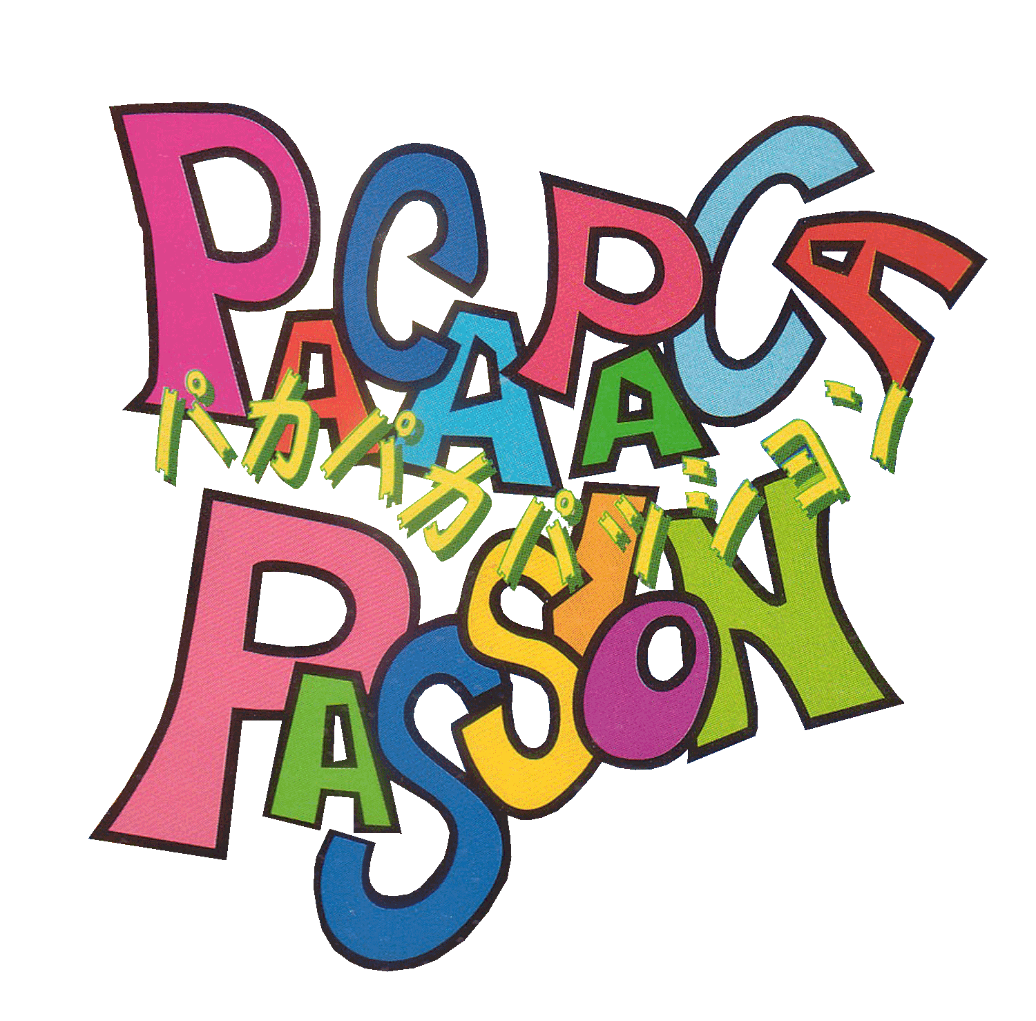 Game cover: Pacapaca Passion