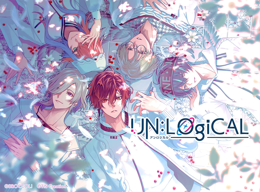 Game cover: Un:logical