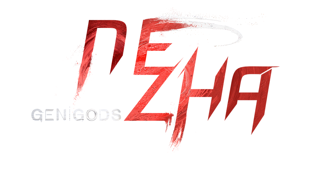 Game cover Genigods: Nezha