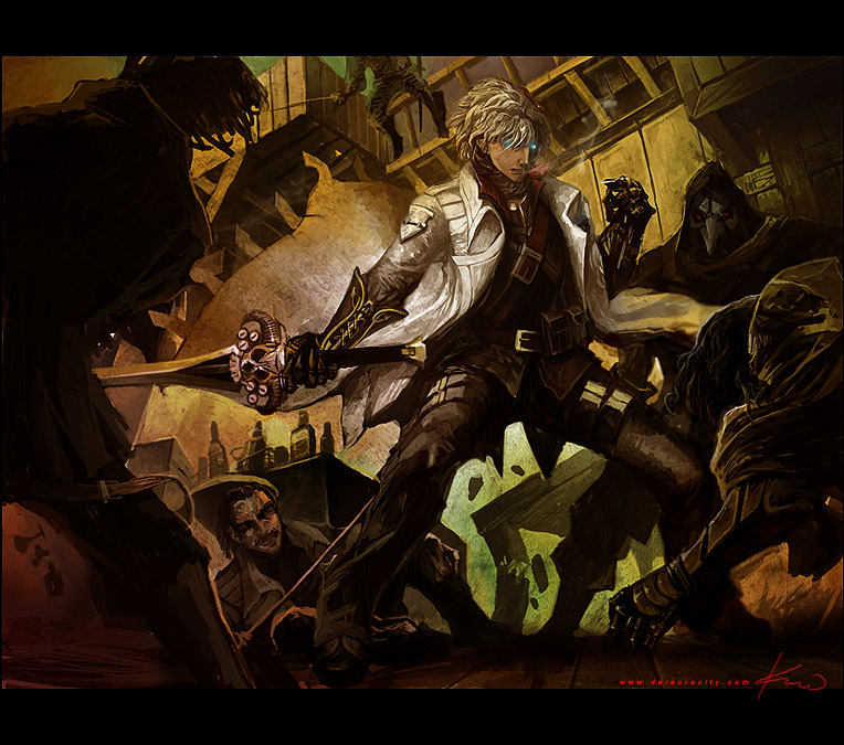 Game cover: Vambrace: Cold Soul