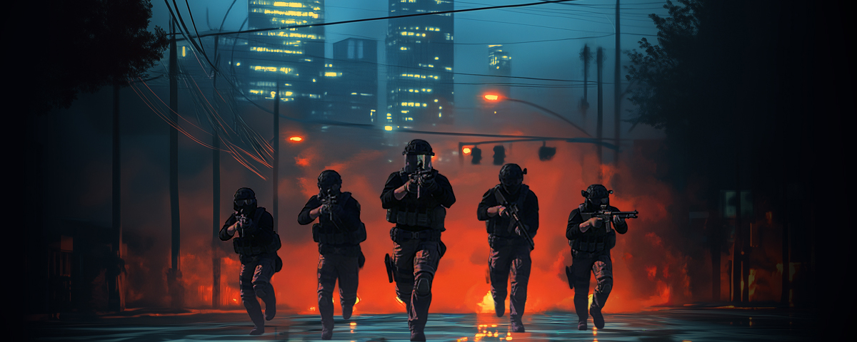 Game cover Method of Entry