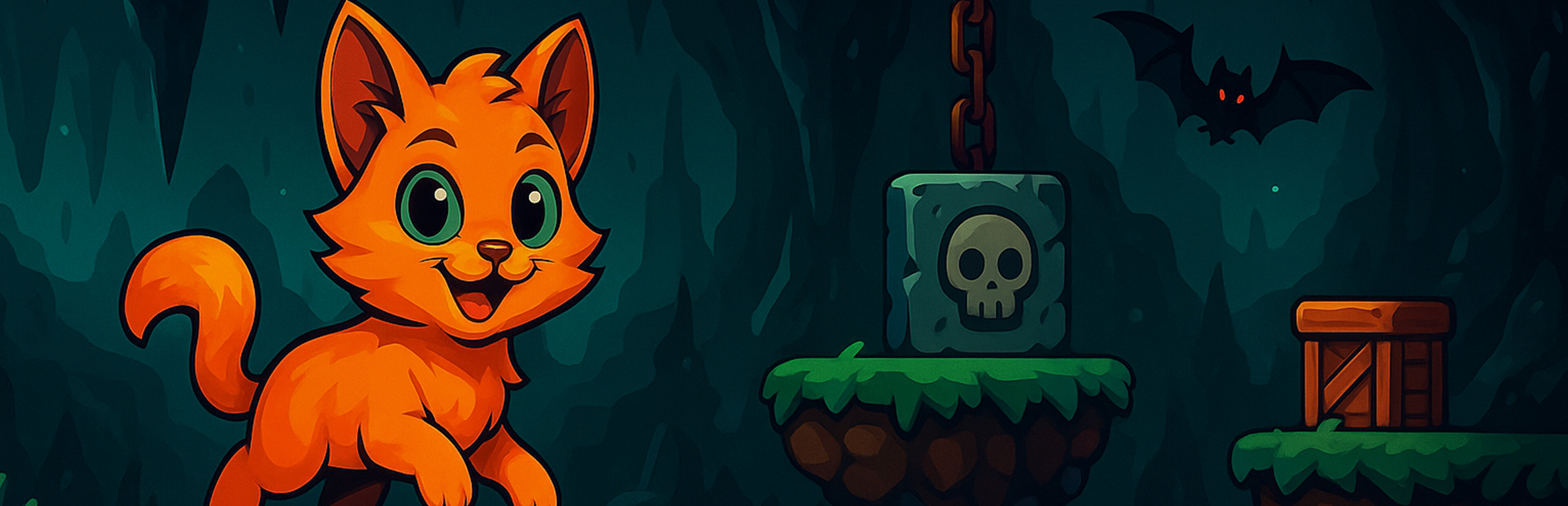 Game cover: 9 Lives To Escape