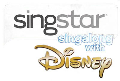 Game cover: SingStar: Singalong with Disney