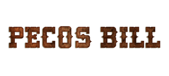 Game cover: Pecos Bill