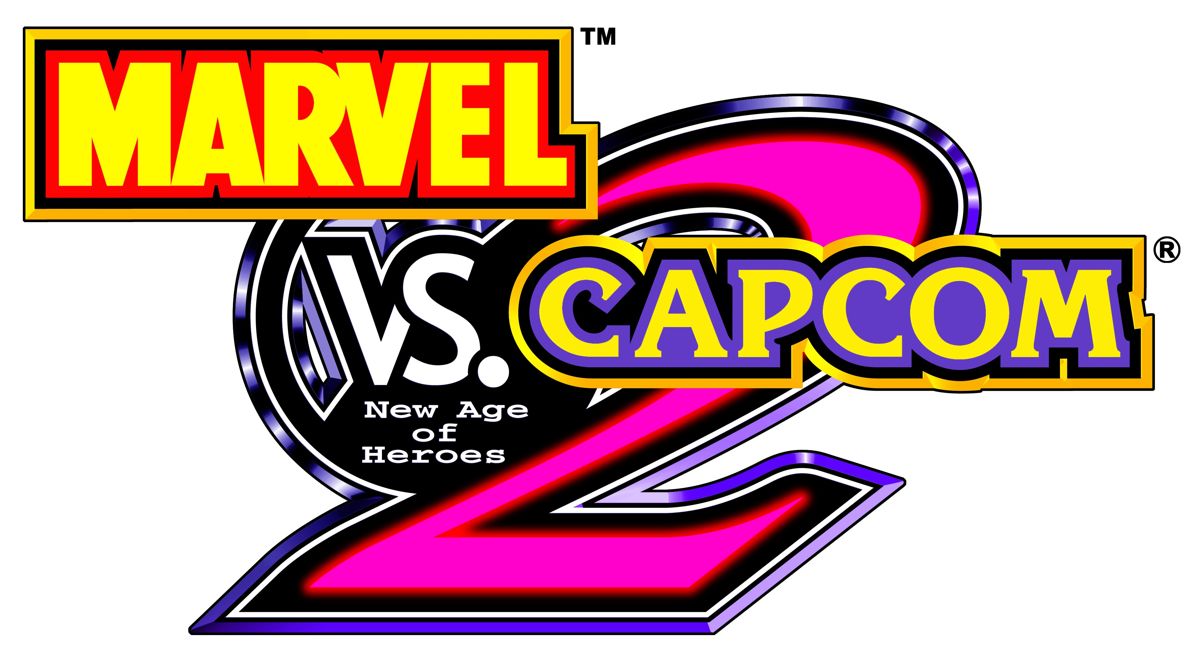 Game cover: Marvel vs. Capcom 2: New Age of Heroes