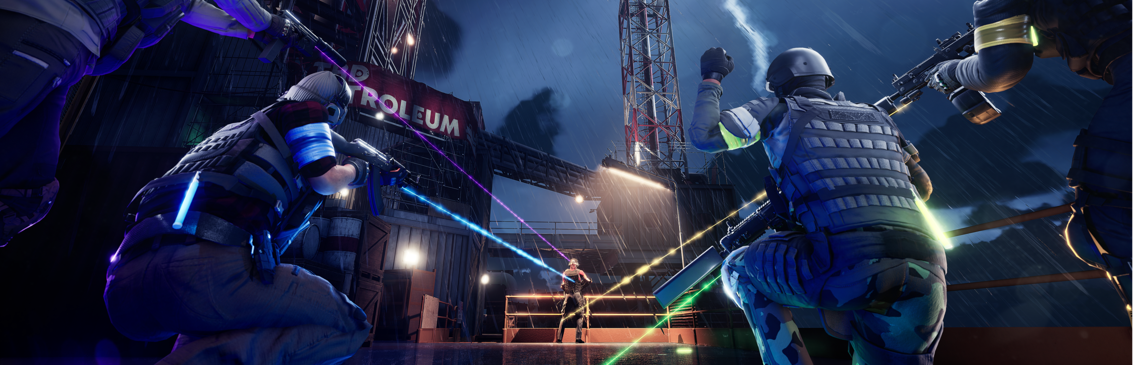 Game cover Rogue Point