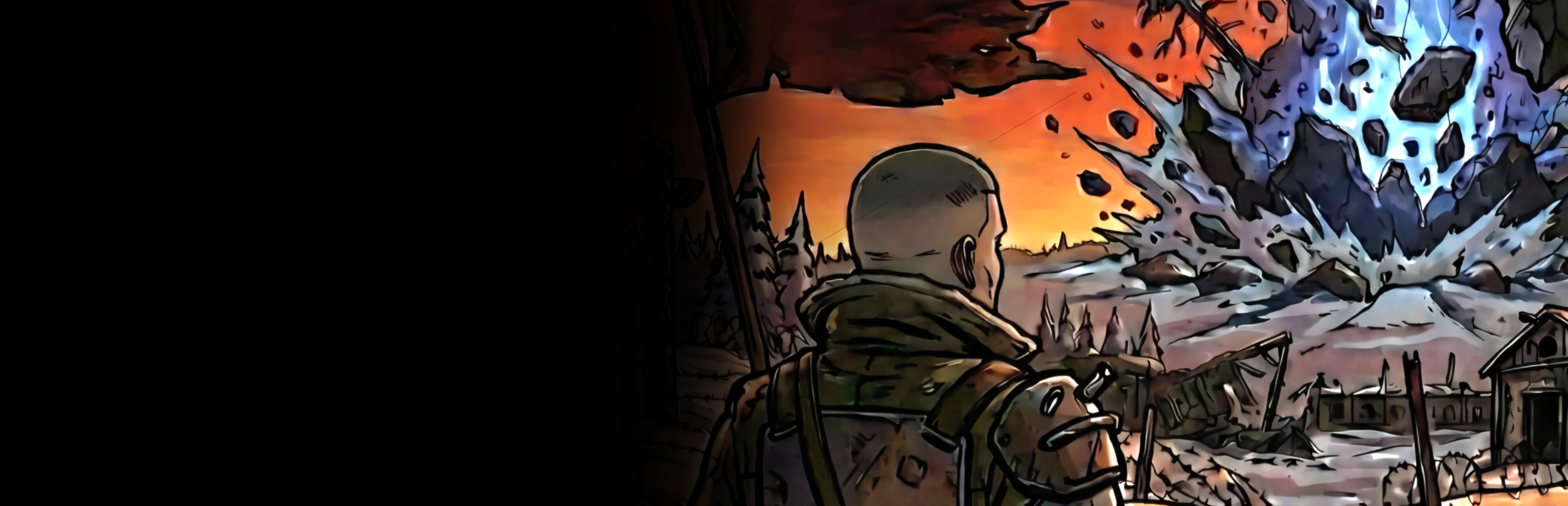 Game cover: The Hollow