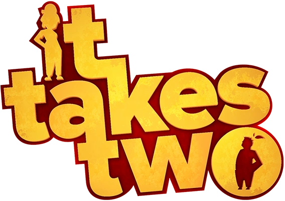 Game cover: It Takes Two