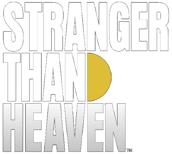 Game cover Stranger Than Heaven
