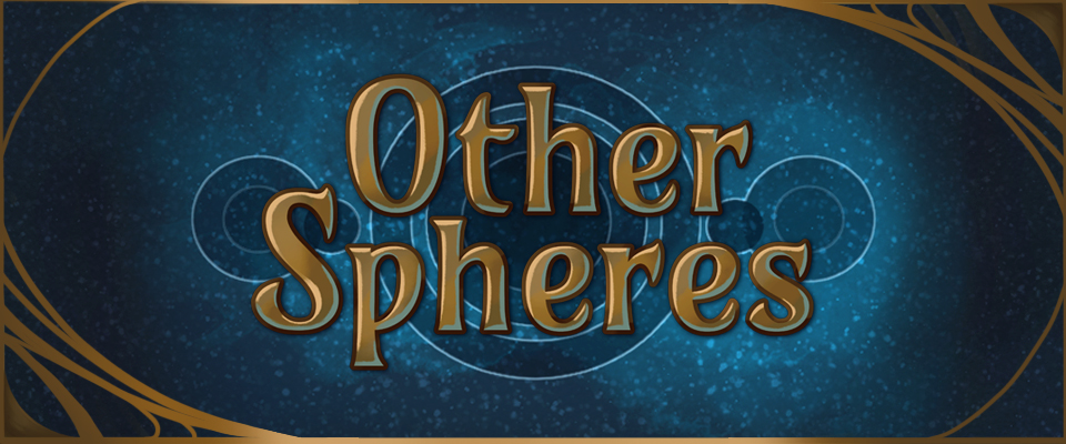 Game cover: Other Spheres