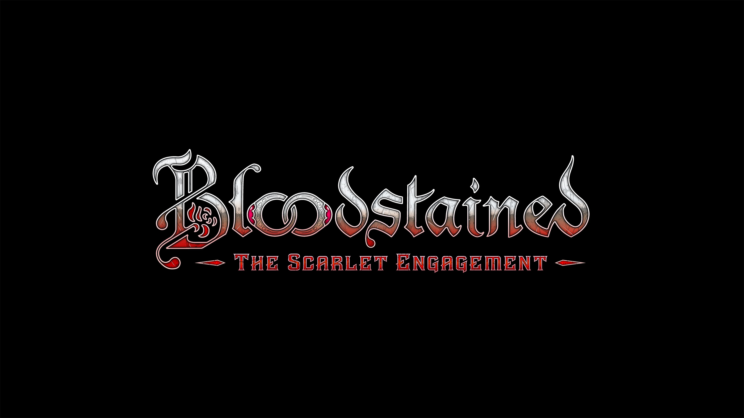 Game cover: Bloodstained: The Scarlet Engagement