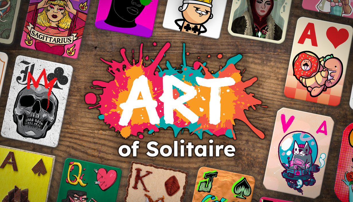 Game cover: Art of Solitaire