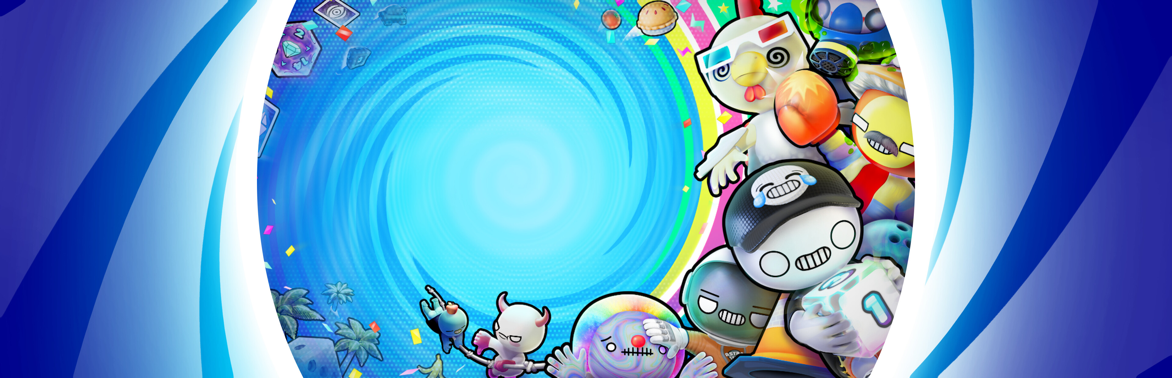 Game cover: Party Champ