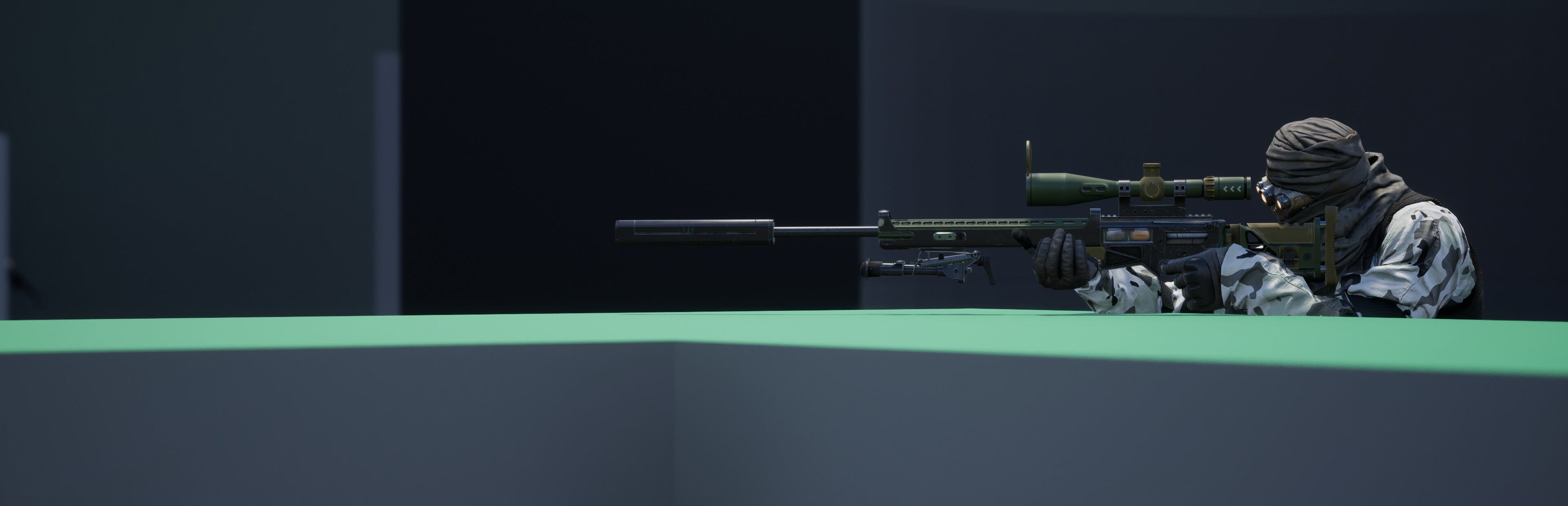 Game cover Shadows of Soldiers