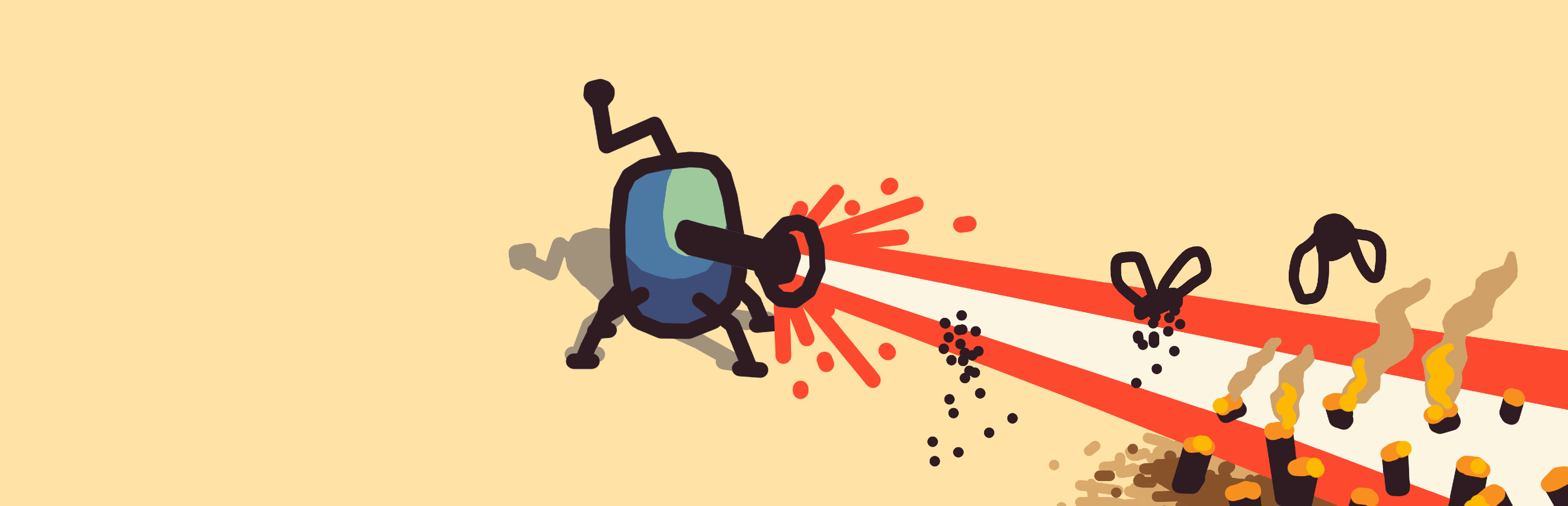 Game cover: Farming With Lasers