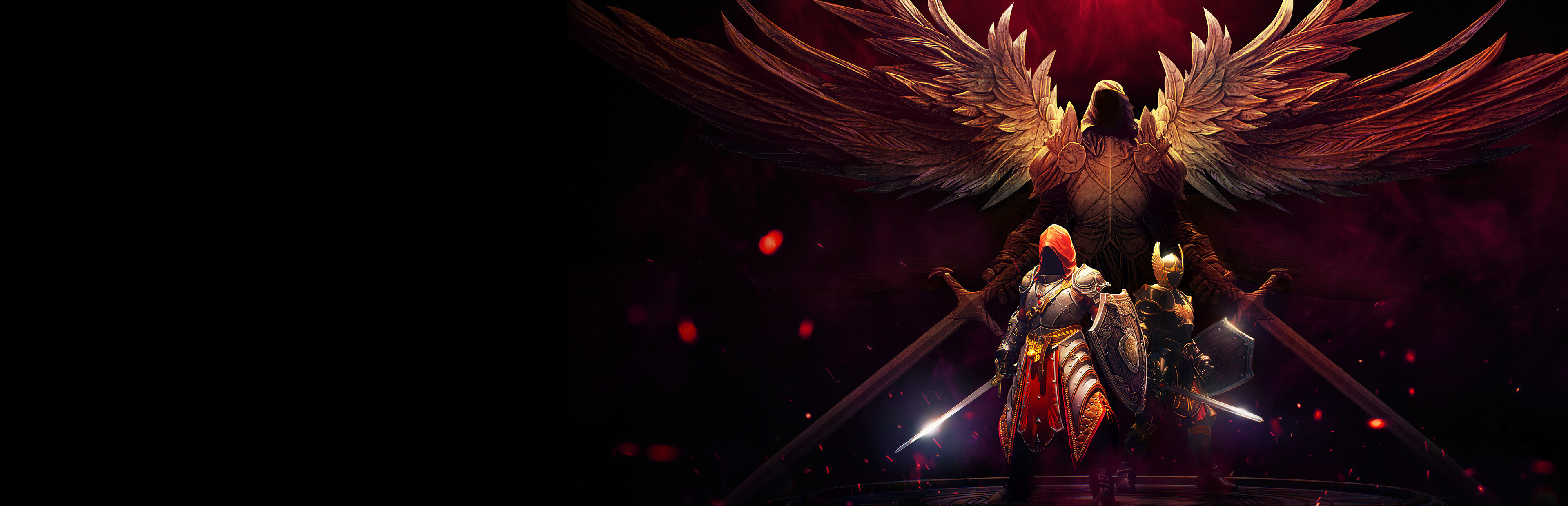 Game cover: Crimson Moon