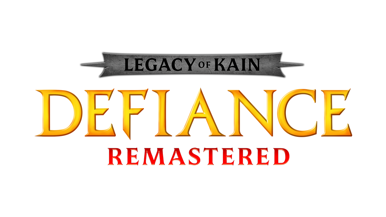 Game cover: Legacy of Kain: Defiance Remastered
