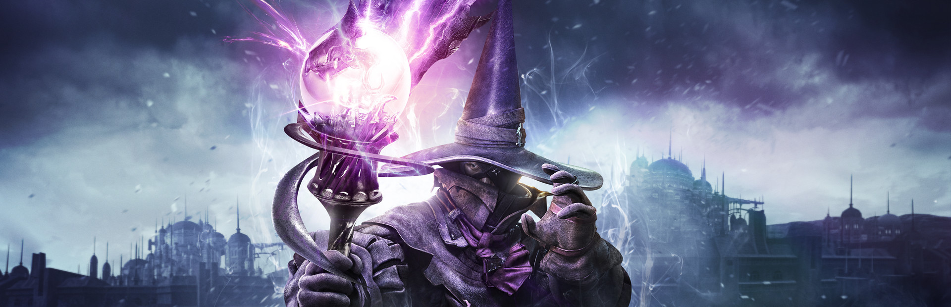 Game cover: Final Fantasy XIV Online