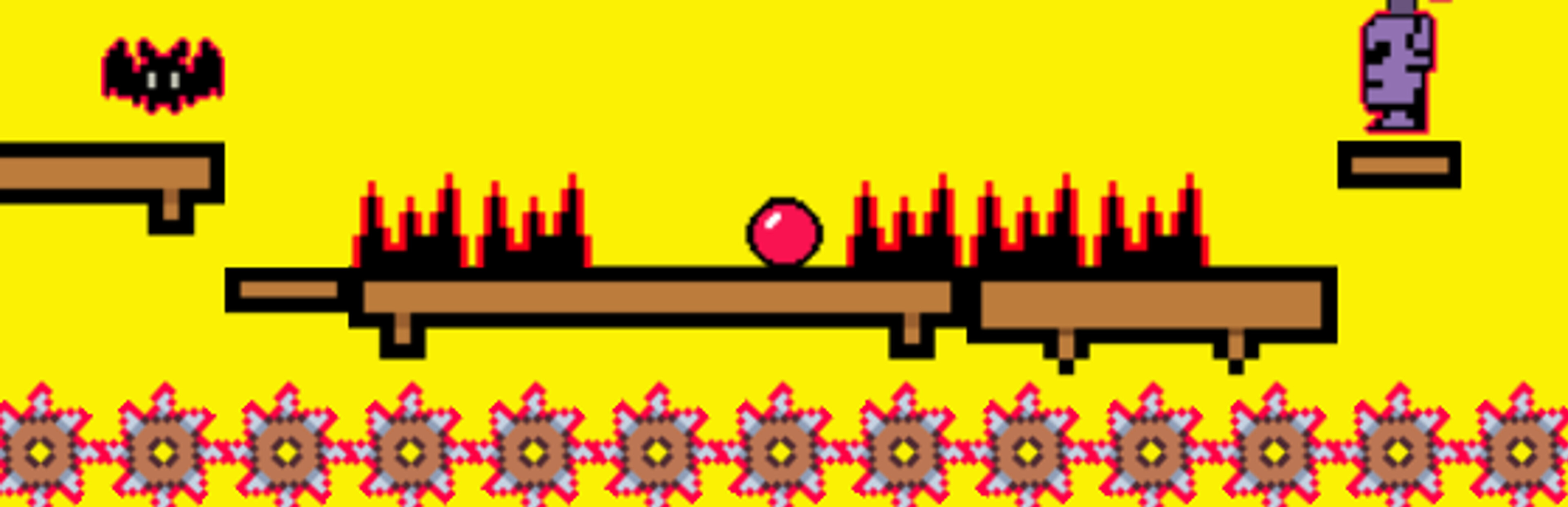 Game cover: Roll 'n Bounce