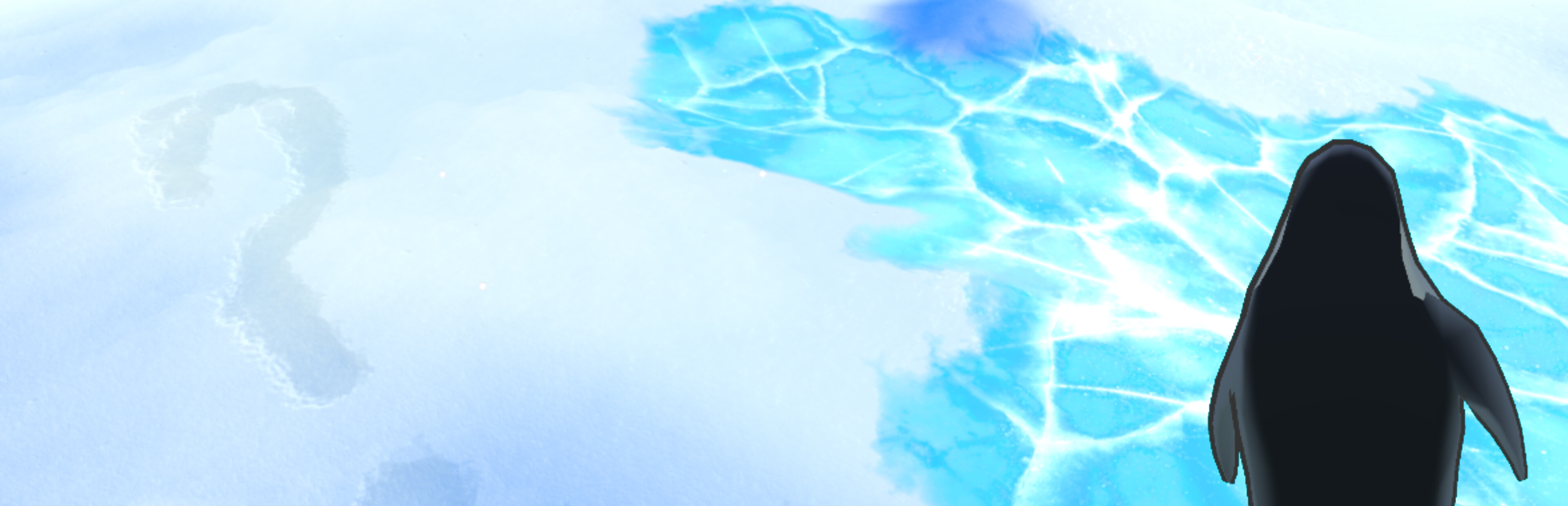 Game cover: But Why Penguin?