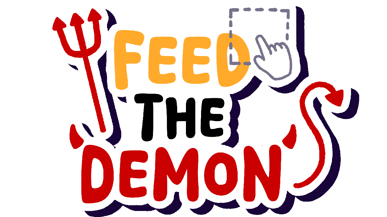 Game cover: Feed the Demon Incremental
