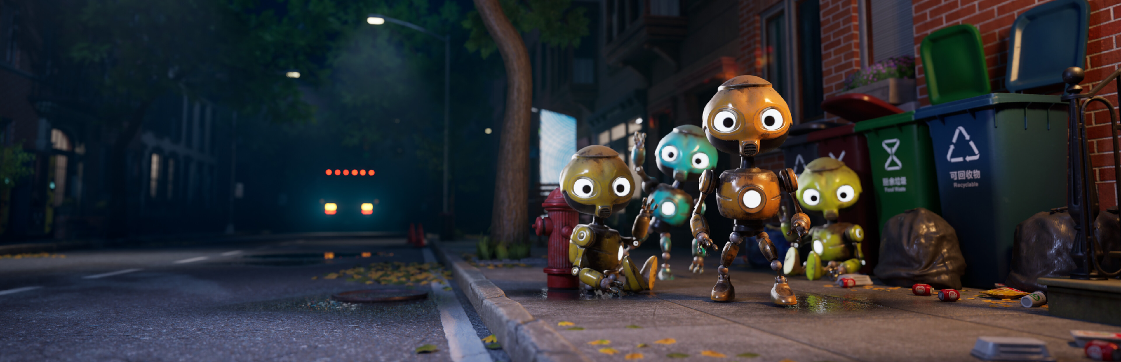 Game cover: Sweep Bump